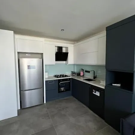 Apartamento Sol Garden Oba Alanya