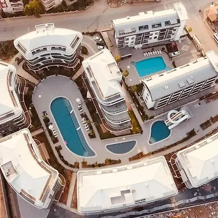 Sol Garden Oba Apartamento *